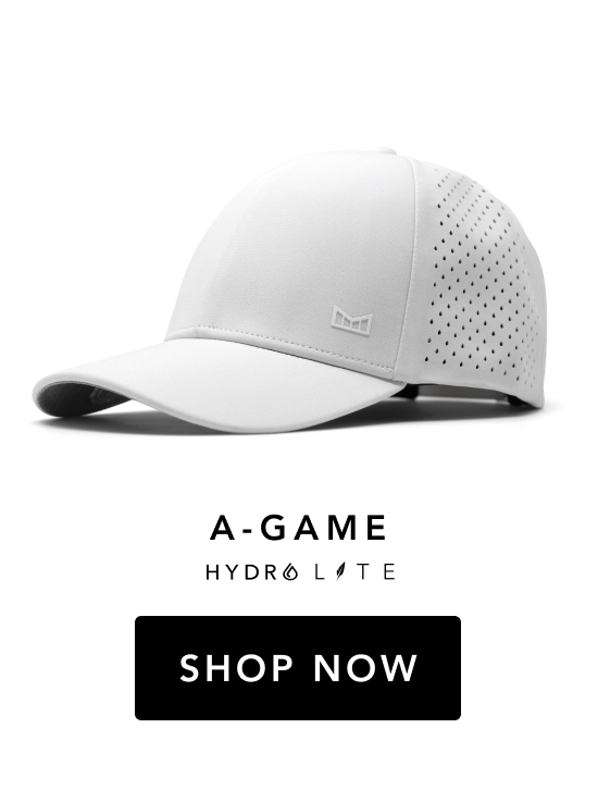 A-Game HYDROlite in White