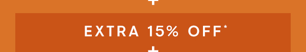Extra 15% off