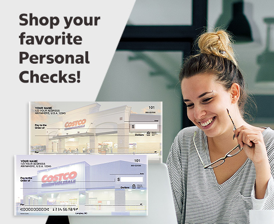 Harland and Clark. Shop Your favorite Check