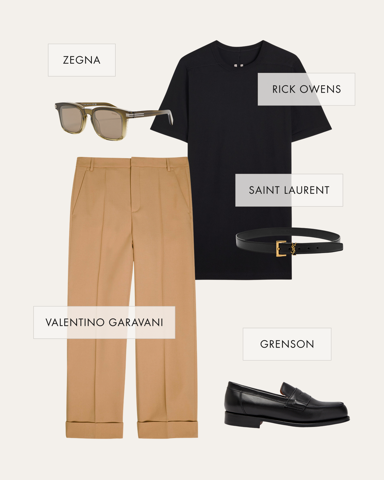 The Minimalist