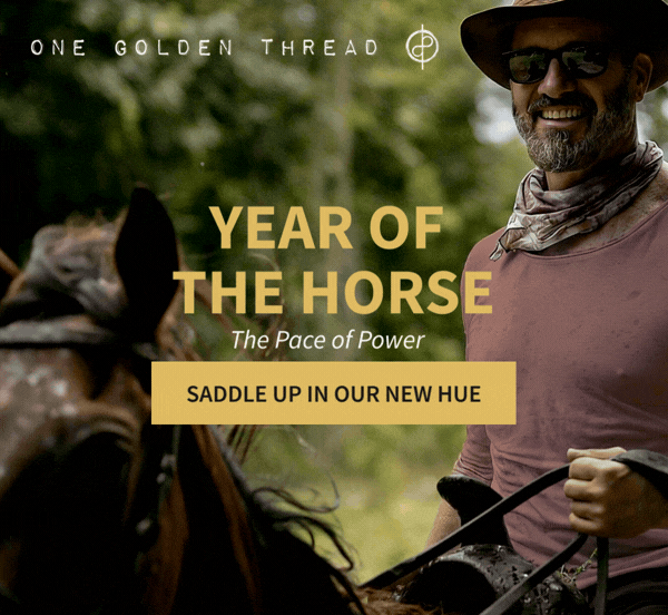 Shop the Saddle Drop