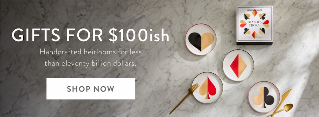 Shop Gifts for $100ish