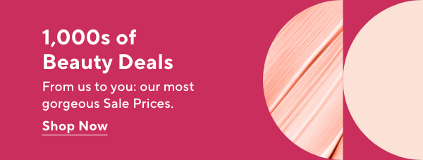 beauty deals 