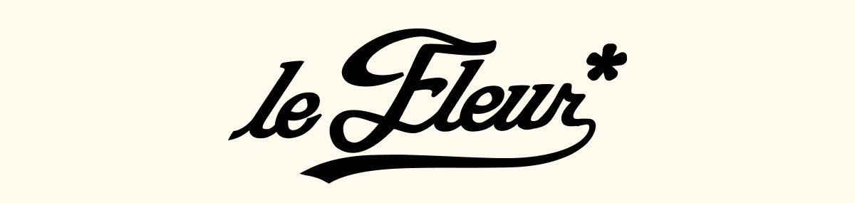 GOLF le FLEUR*