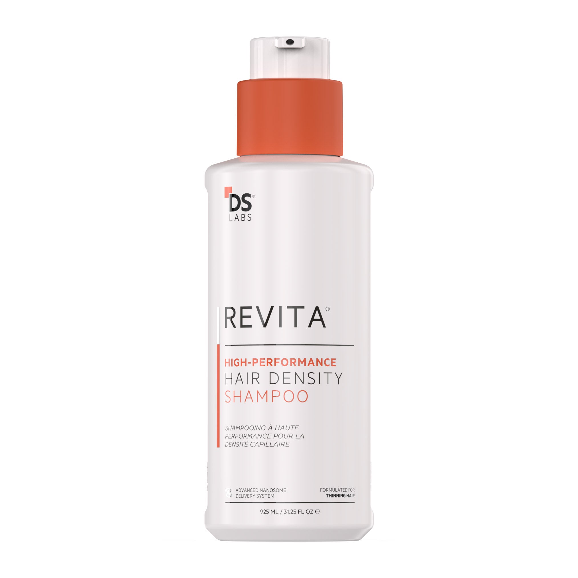 DS Laboratories Revita Hair Stimulating Shampoo (Anti-Hair Loss and Anti-Thinning), 31.3 fl oz