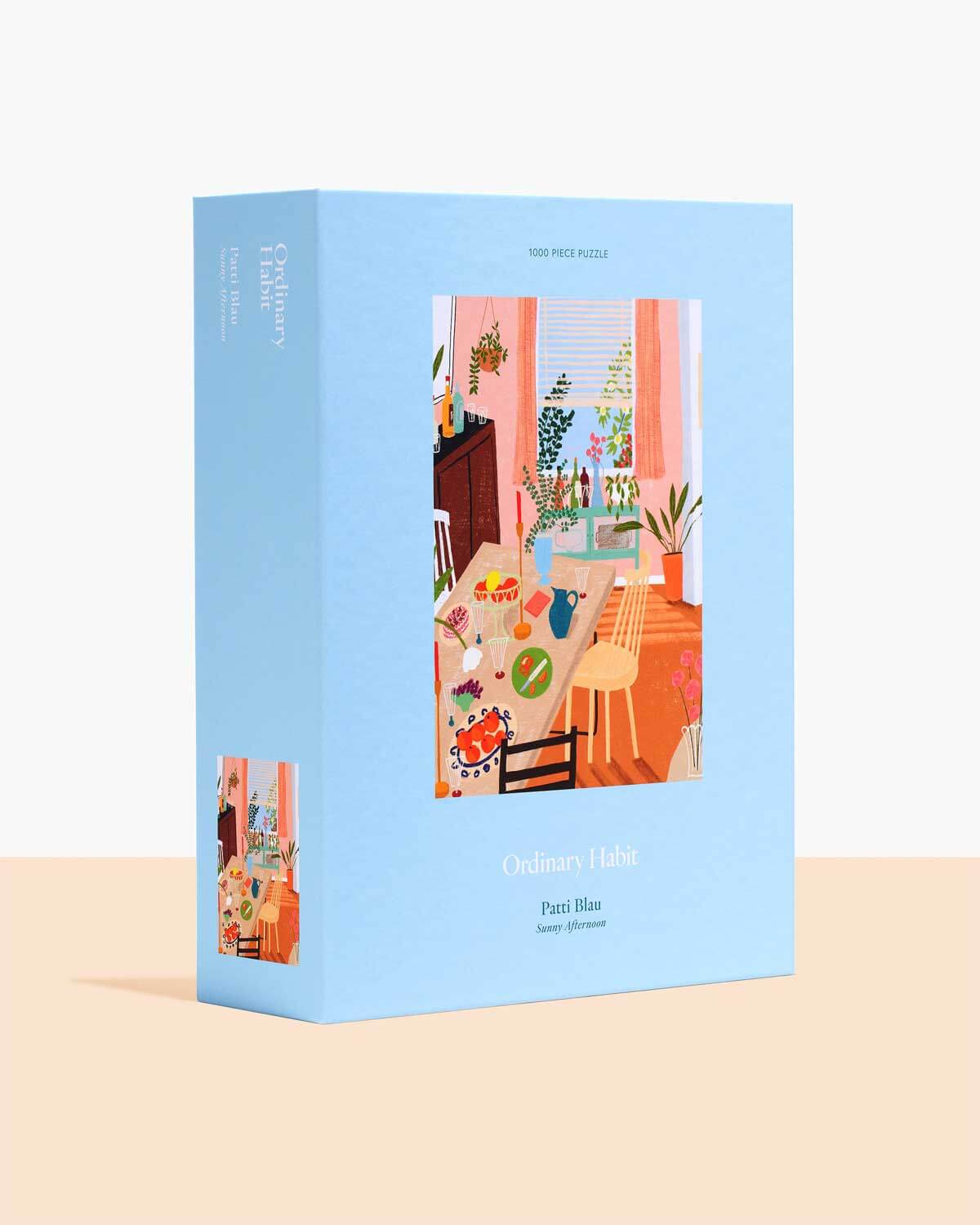Image of Sunny Afternoon Puzzle
