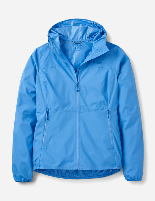 Women's Windgather Hooded Jacket