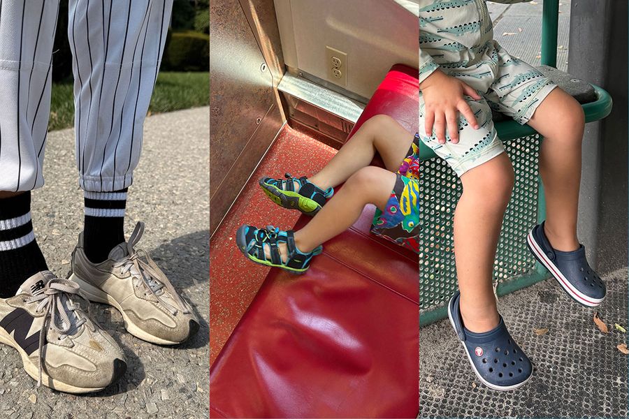 The Summer Shoes Strategist Parents Buy for Their Kids