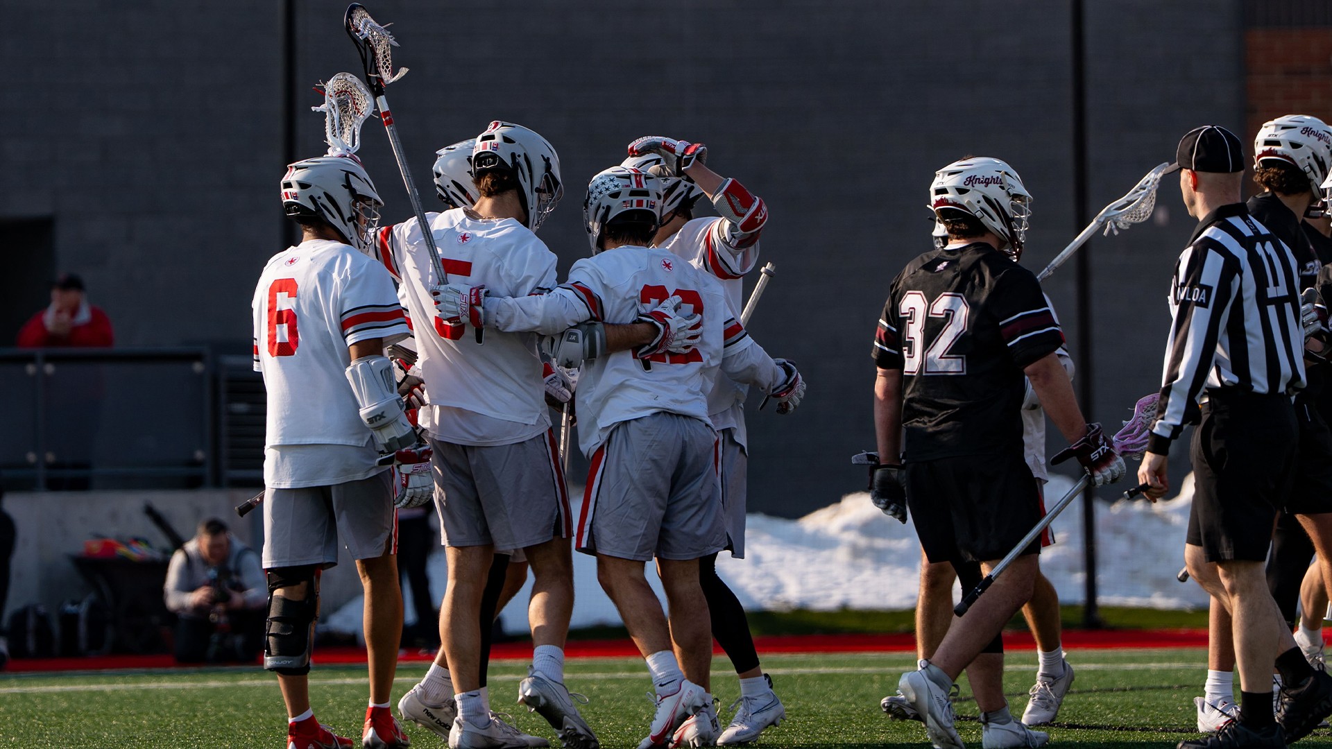 READ MORE | No. 10 Men's Lacrosse 
