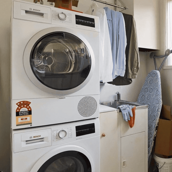 Easy laundry refresh with Ricky & Haydn
