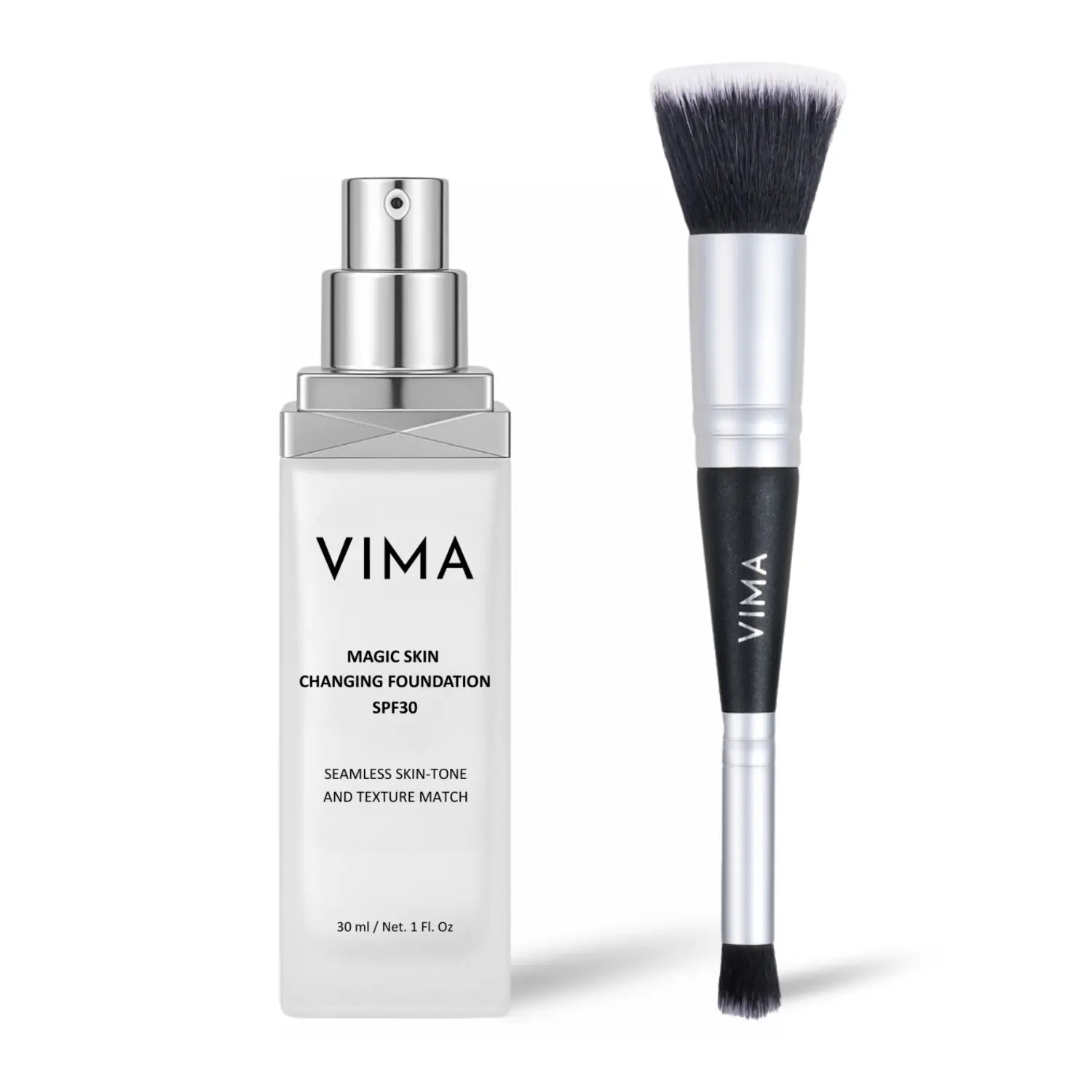 Image of Magic Foundation & Brush Duo
