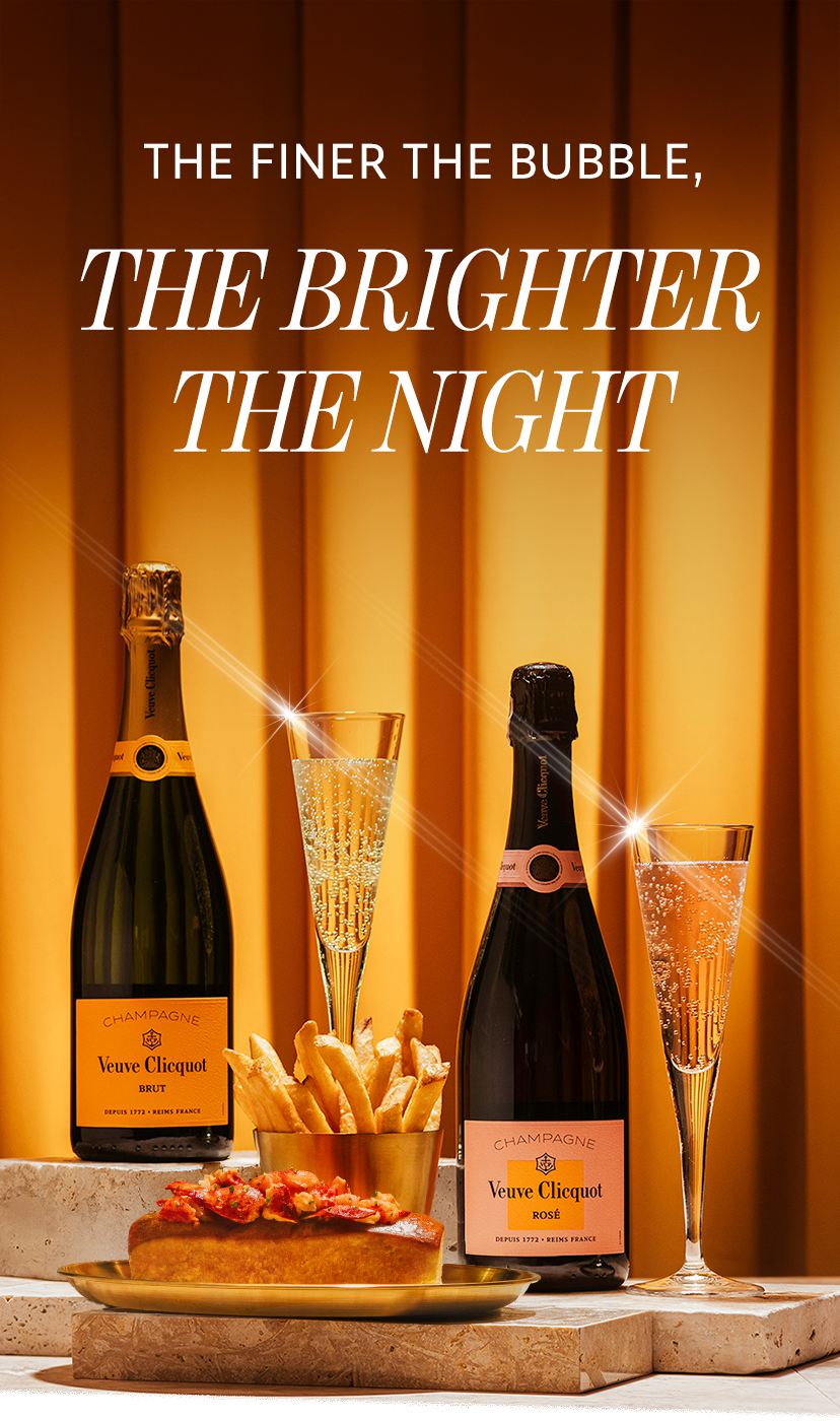 The Finer the Bubble, The Brighter the Night