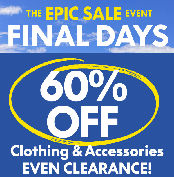 60% Off
