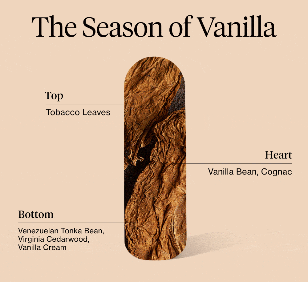 The Season of Vanilla