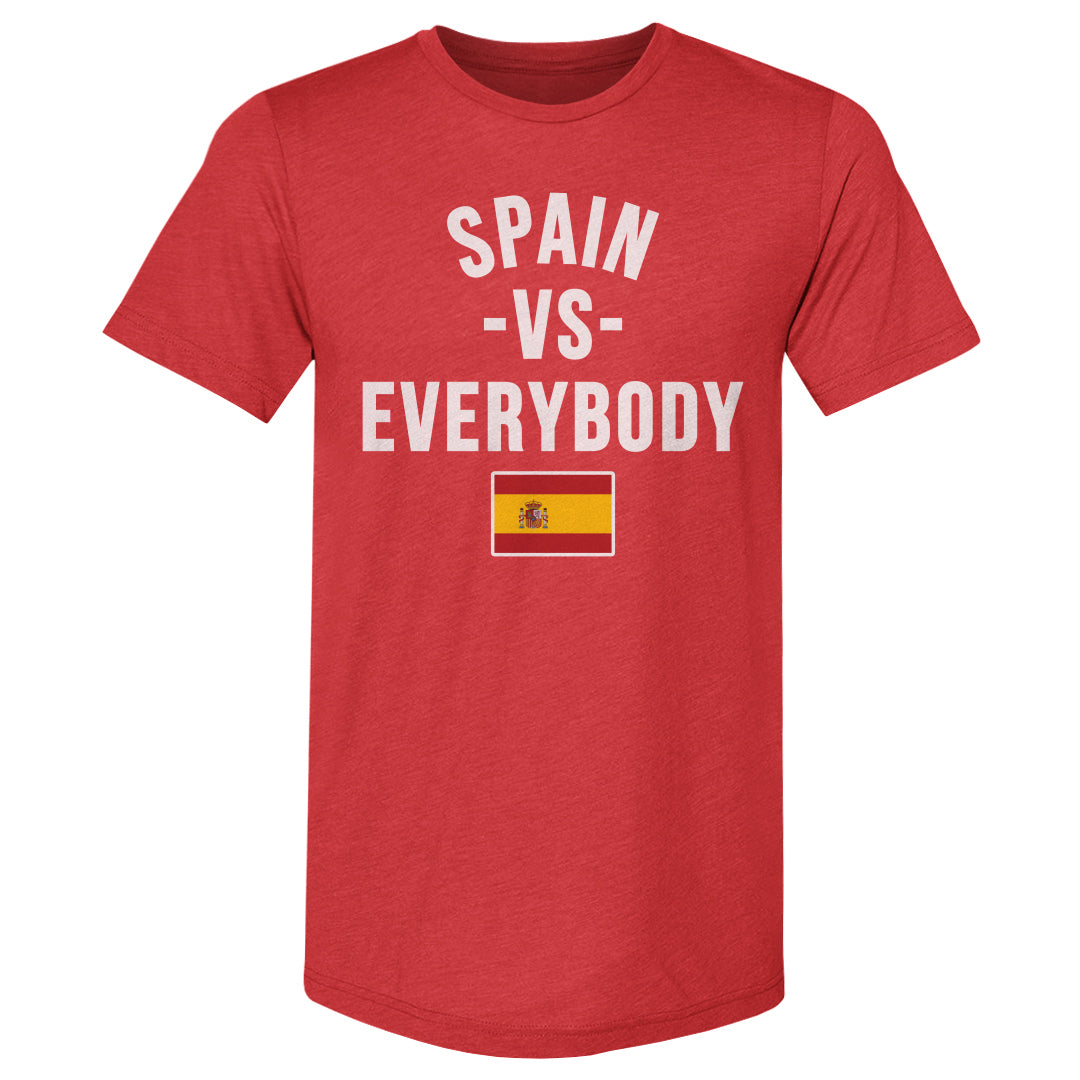 Image of Spain Vs. Everybody WHT