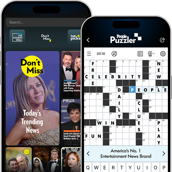 Crossword Phone