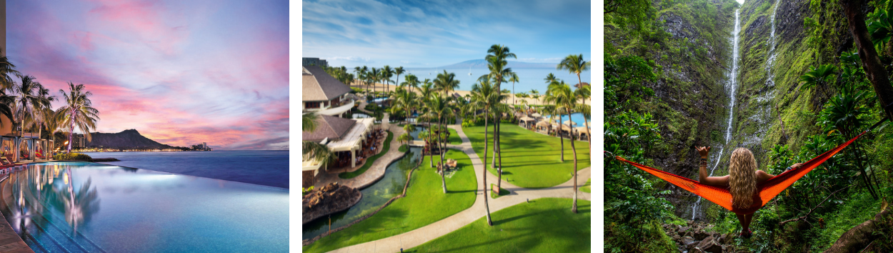 Waikiki & Maui Two-Island Escape