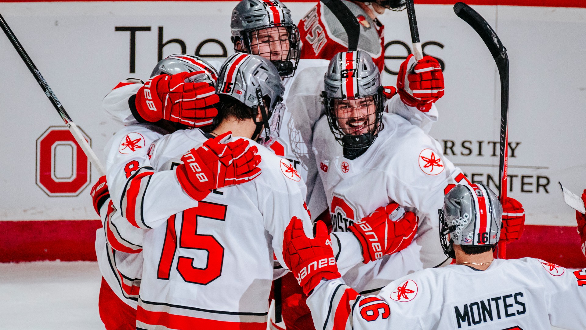 READ MORE | No. 17 Men's Hockey