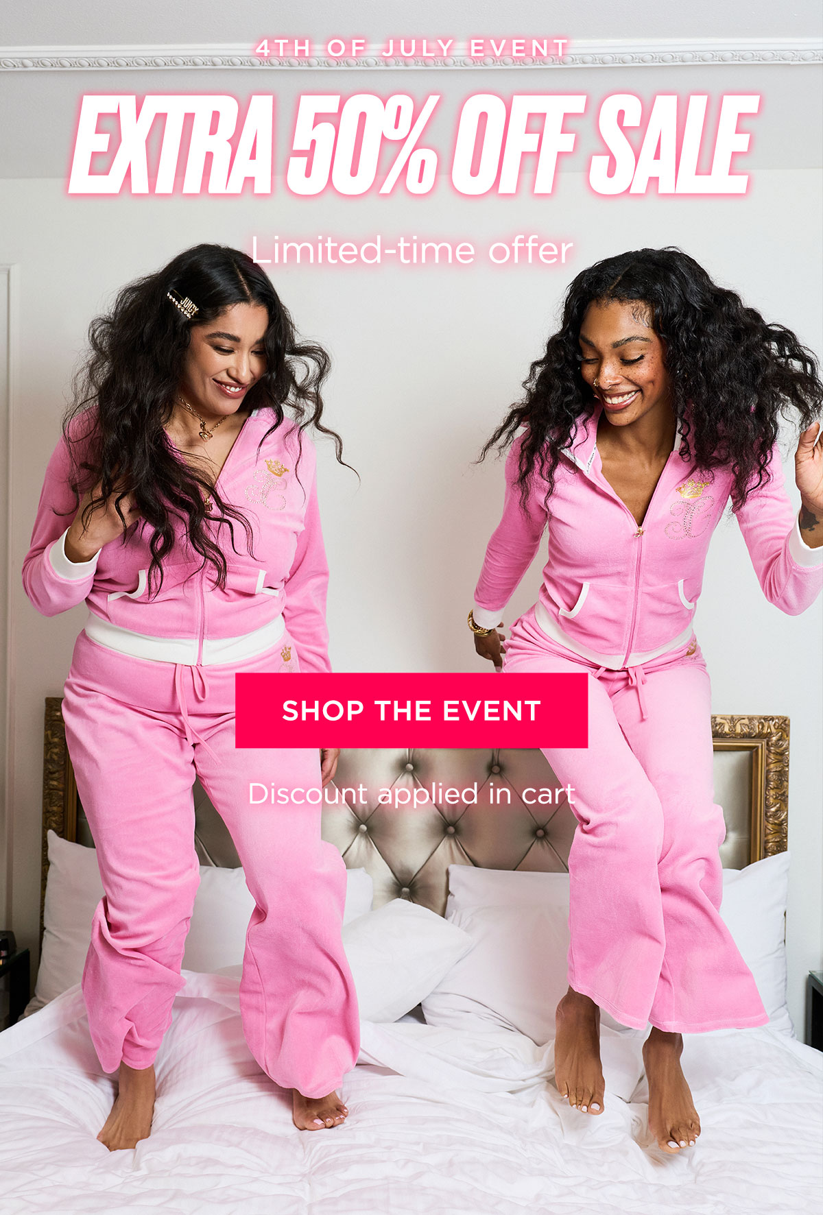 4th of July Event | Extra 50% Off Sale [Shop the Event]
