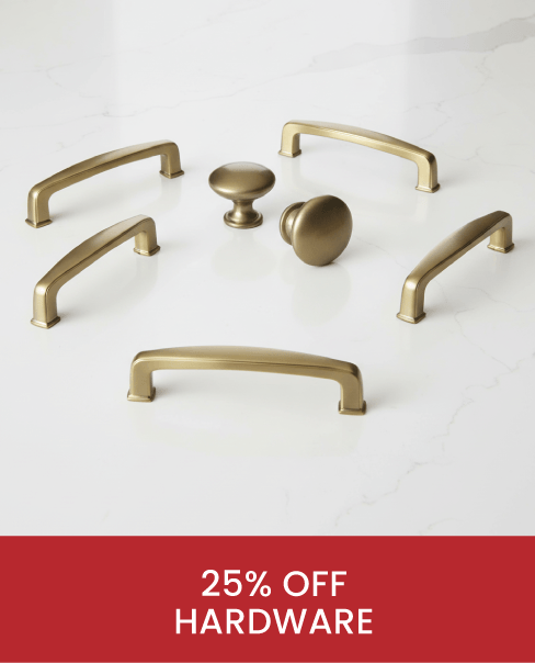 25% off Hardware
