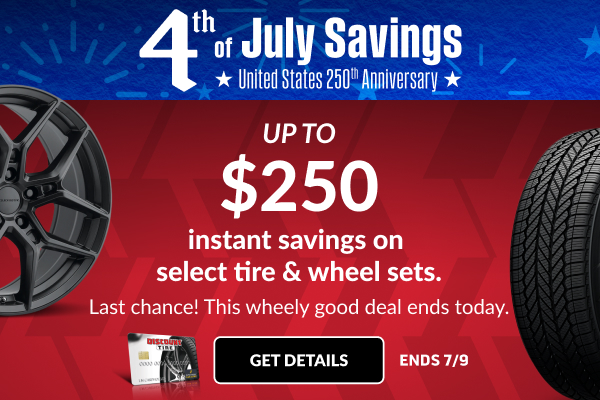 4th of july promo image