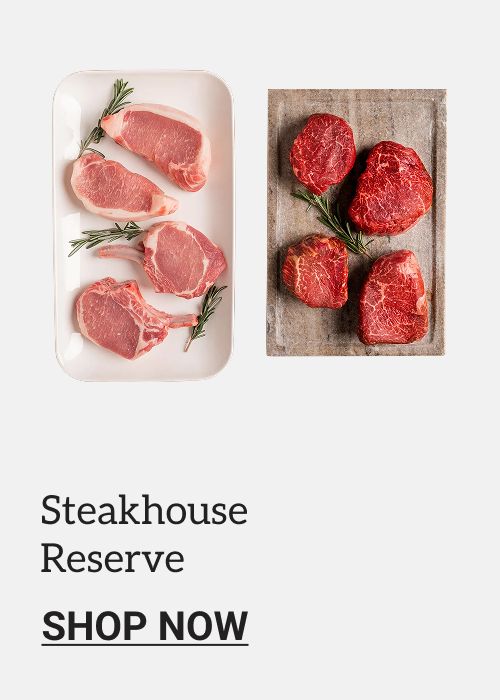 Steakhouse Reserve