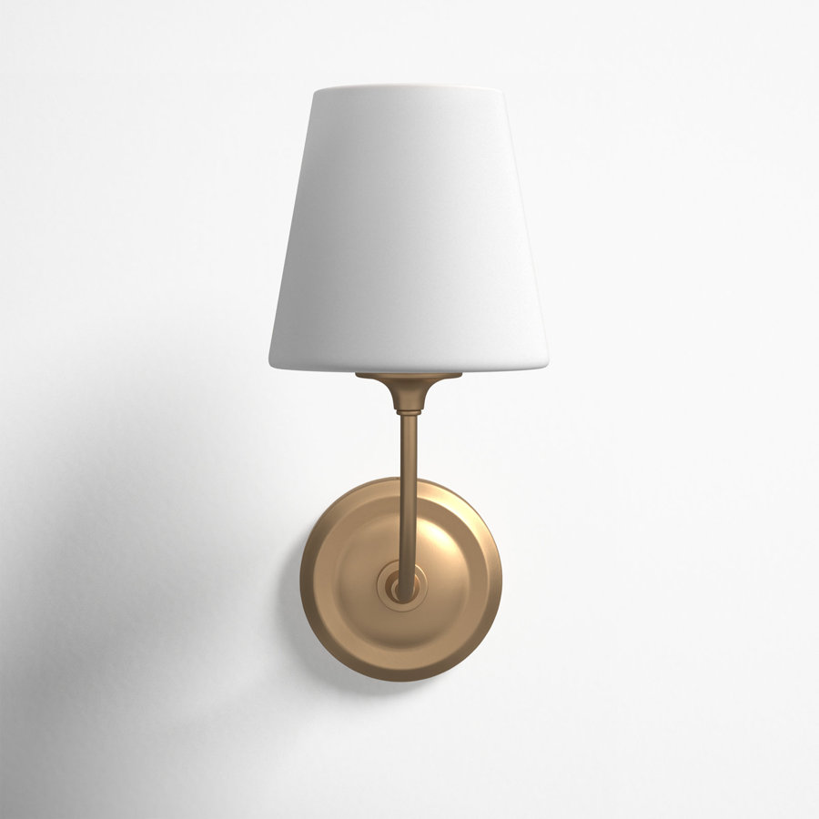 Lane 1 - Light Armed Sconce