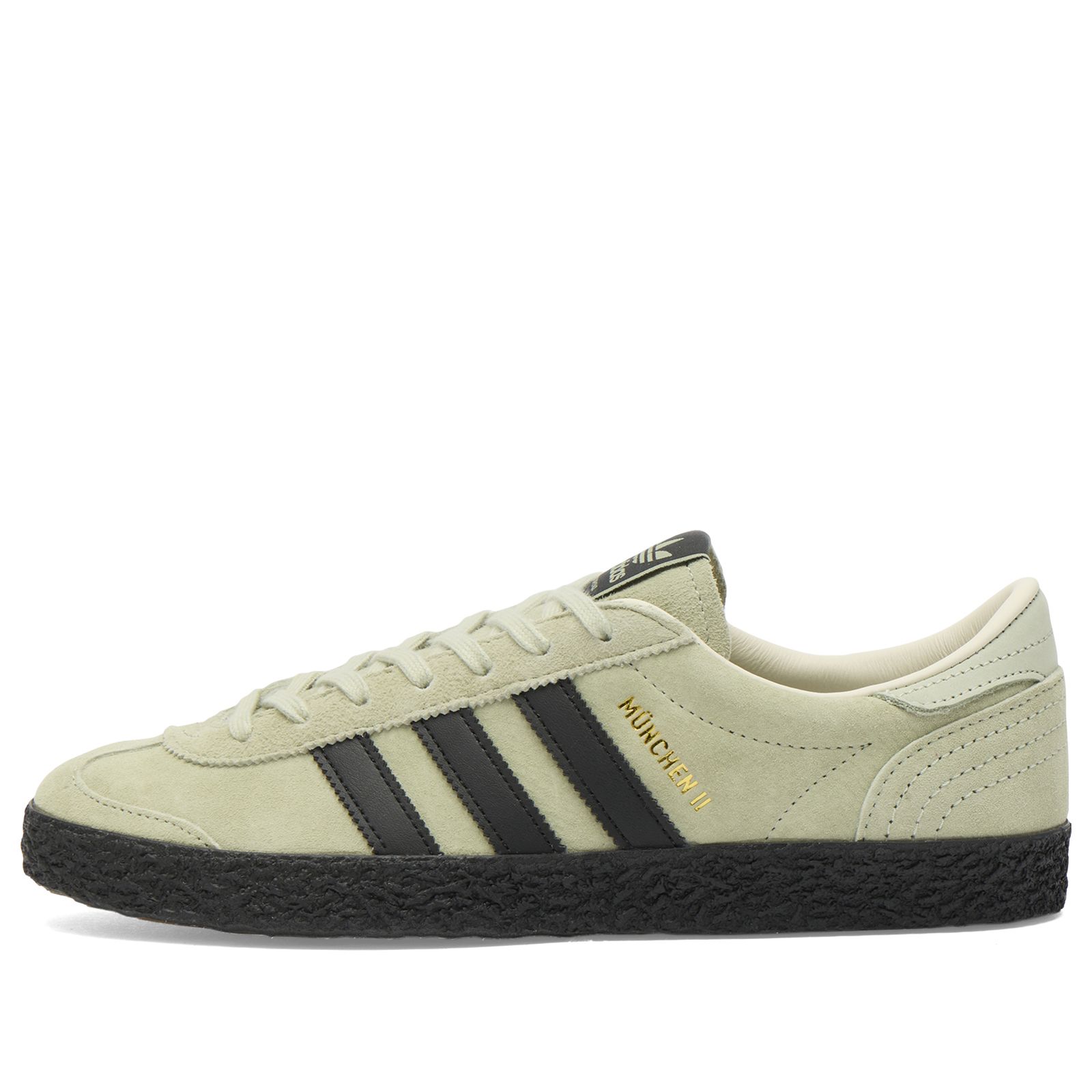 END. x adidas Munchen II SPZL Sneaker