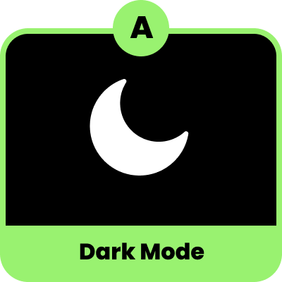 Dark Mode
