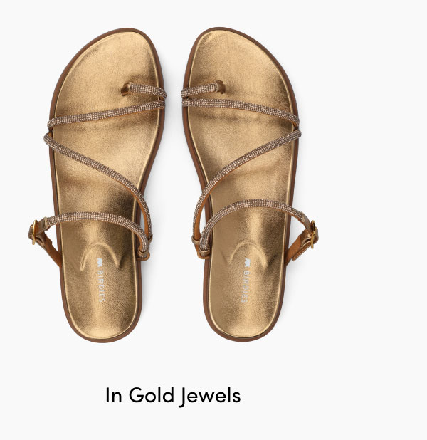 In Gold Jewels