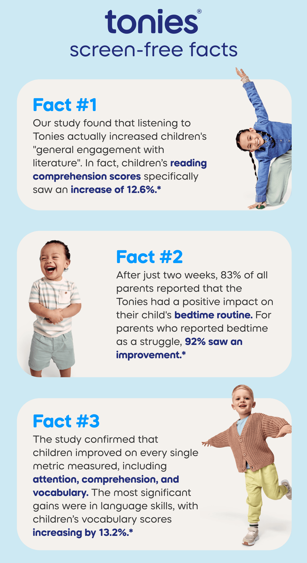 screen-free facts