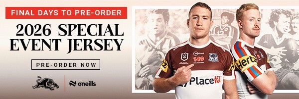 Pre-Order Now: 2026 Special Event Jersey