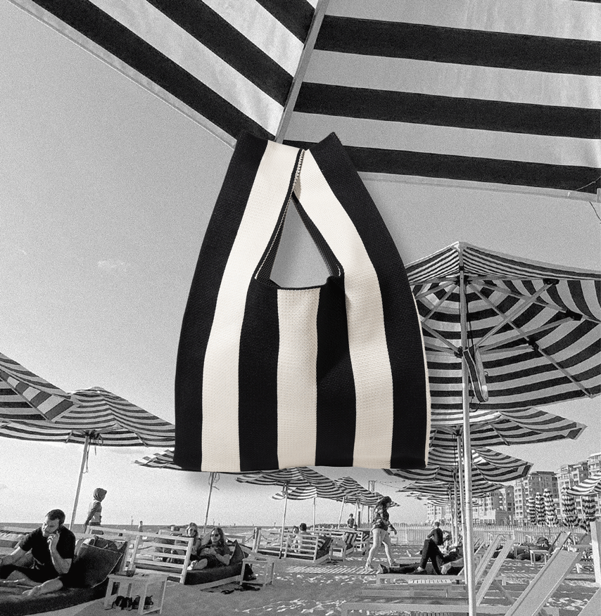 Odele Bag in Summer Scenes