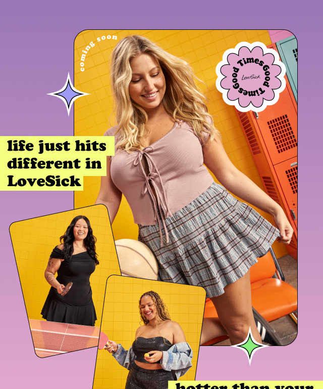 life just hits different in LoveSick | Good Times | Good Times | LoveSick