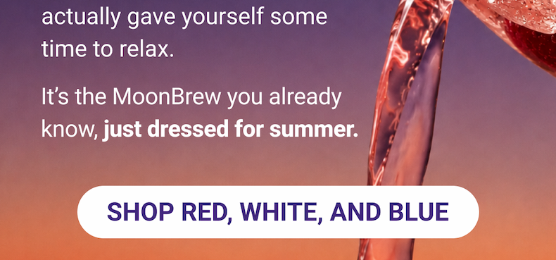 MoonBrew Red, White, and Blue