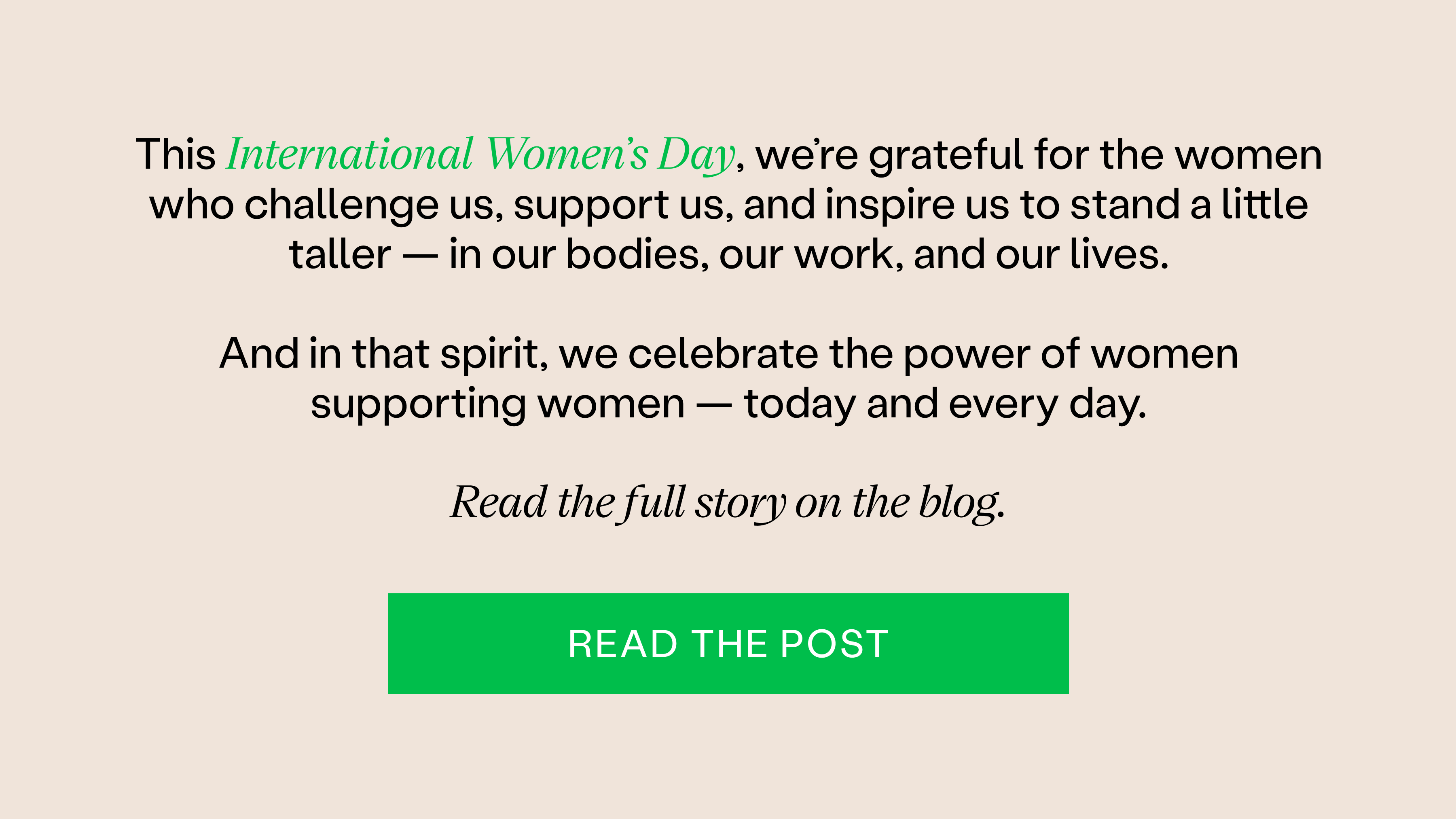 Read The Post >