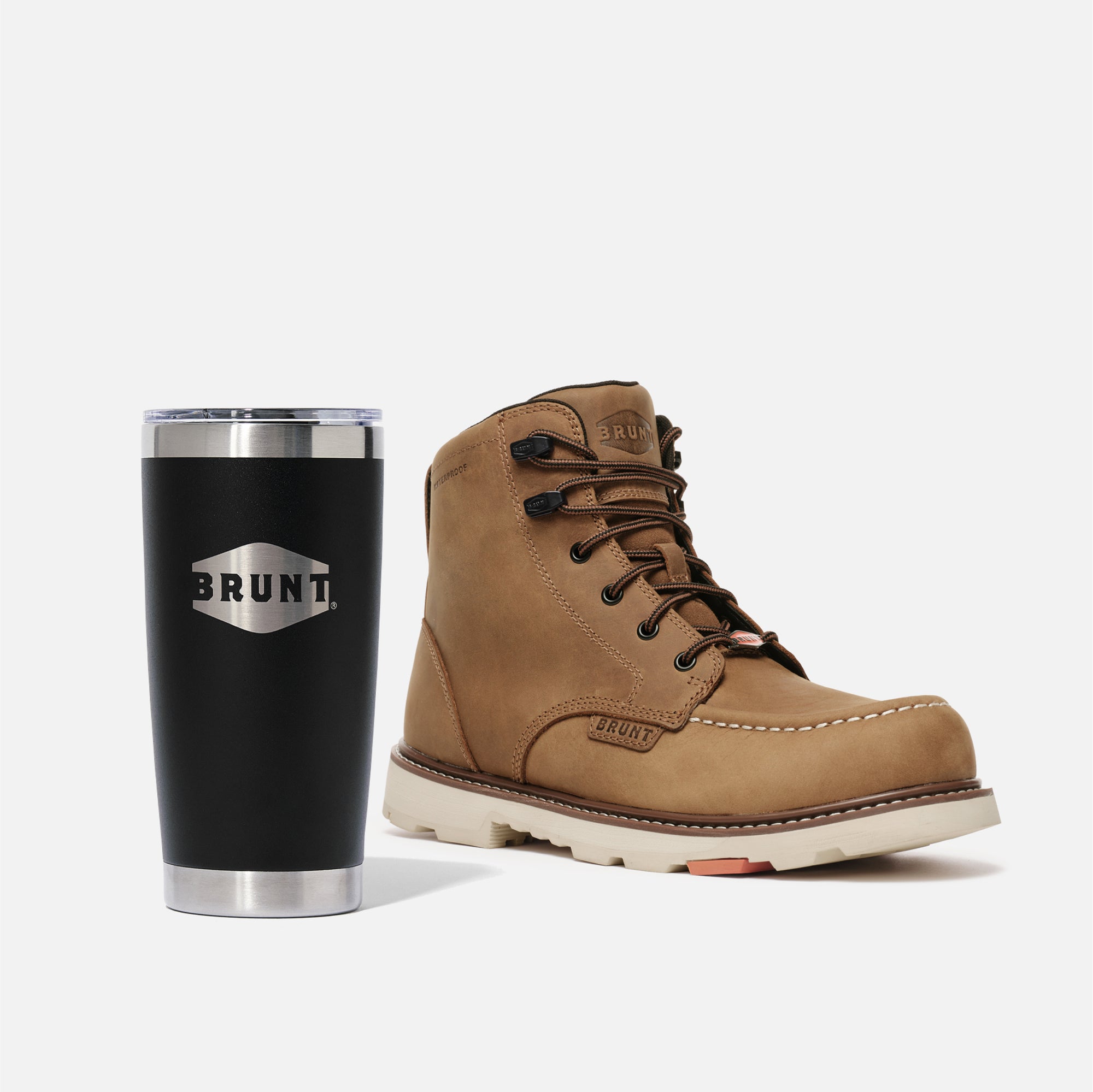 Image of The Marin 90° Heel & Tumbler