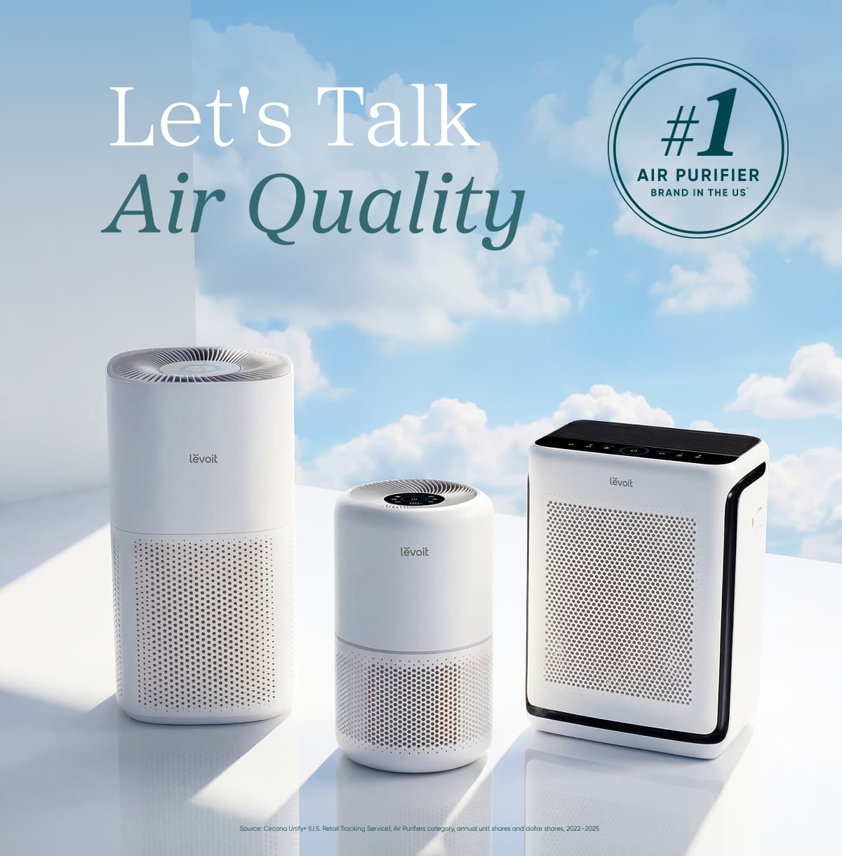 Let's talk air quality