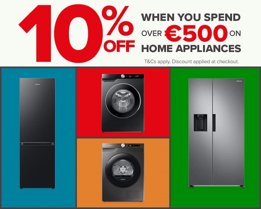 home appliances 10 