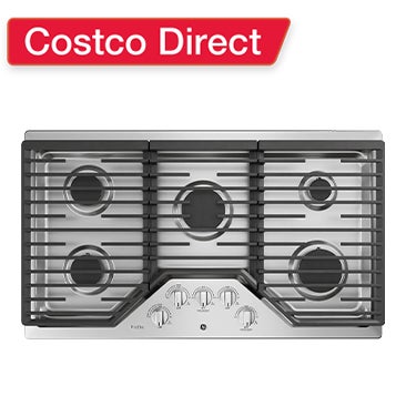 Save on Select GE and Profile Cooktops