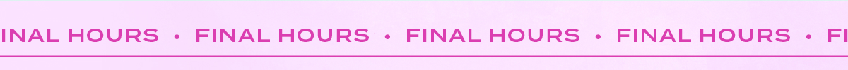 Final Hours 
