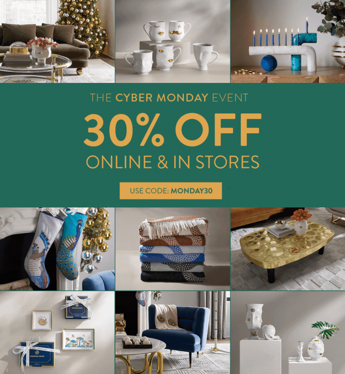 The Cyber Monday Event