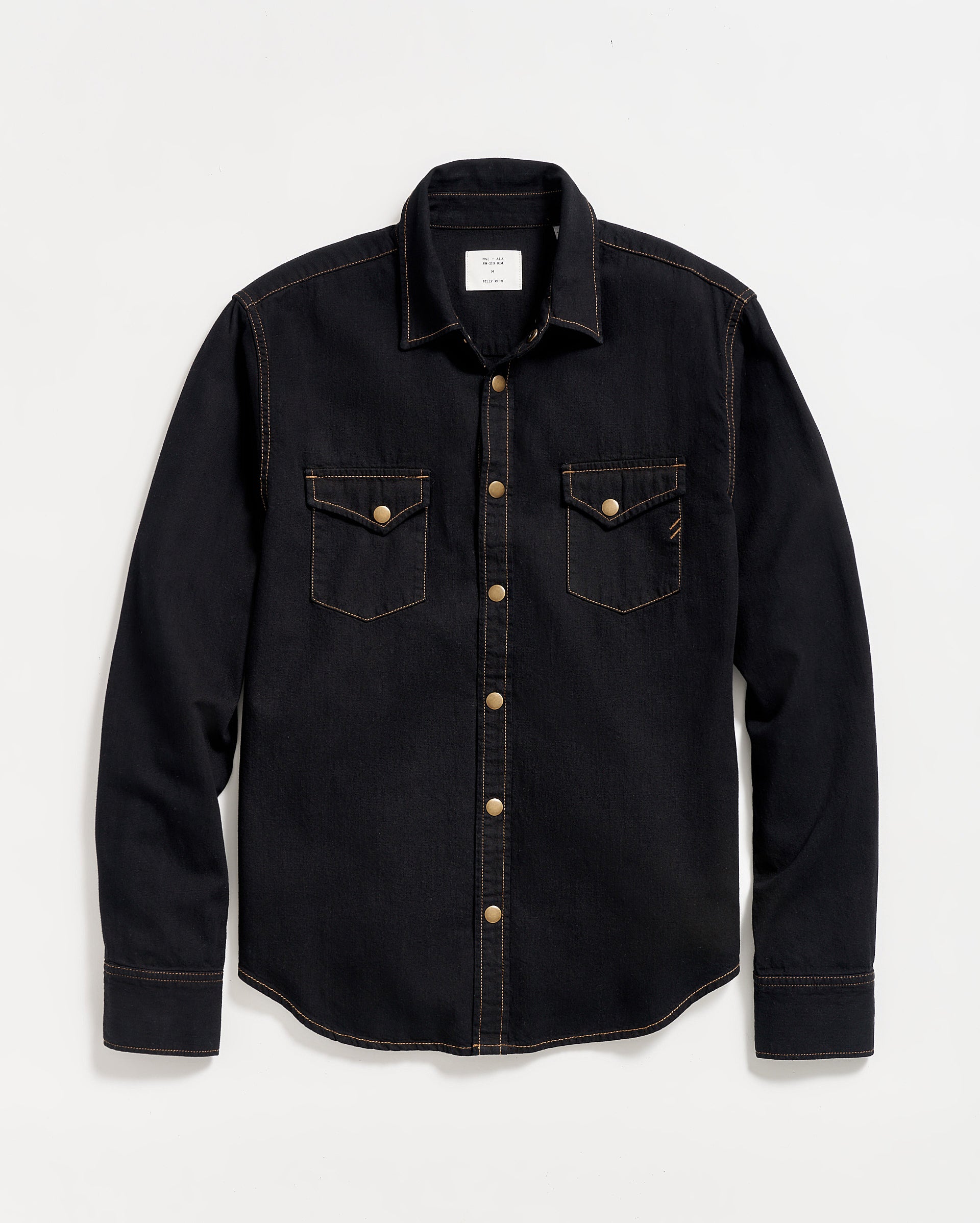 Image of Shoals Denim Shirt