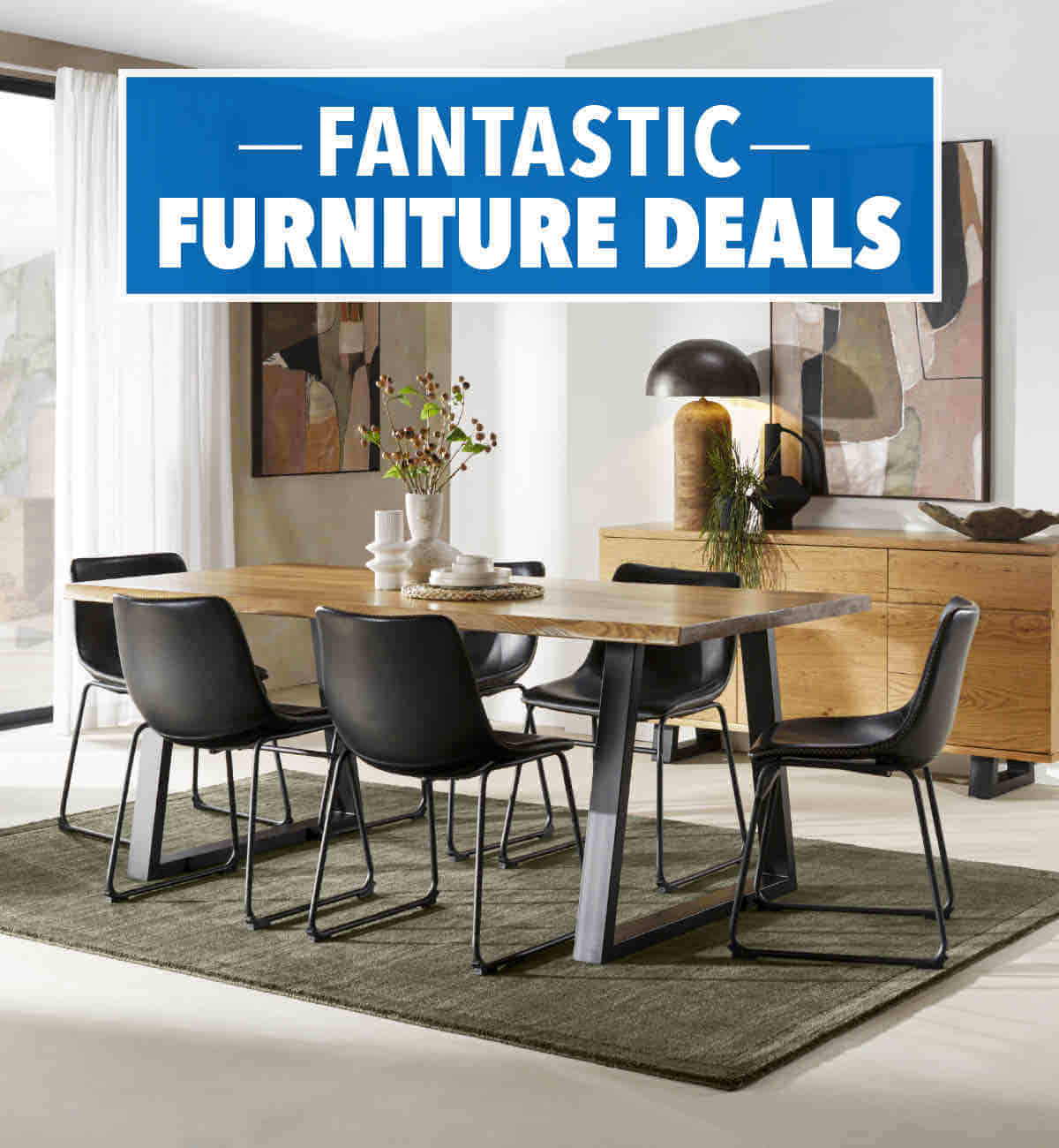 Fantastic Furniture Deals