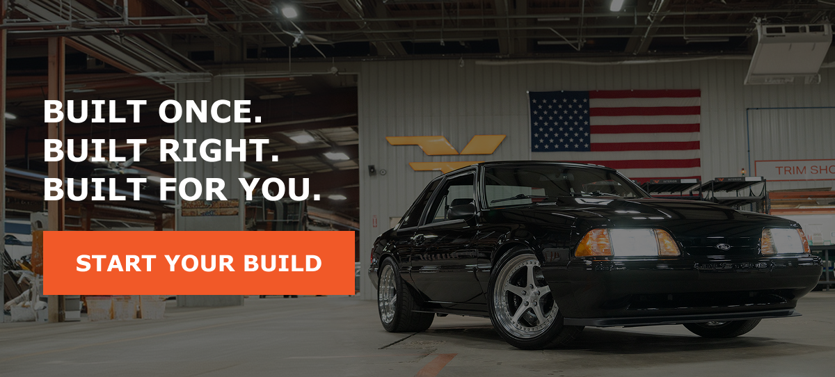 Start Your Build