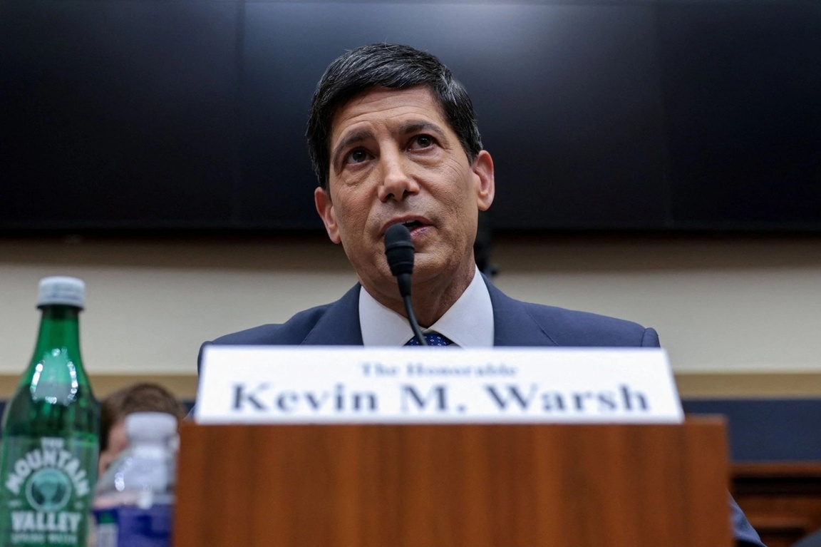 Kevin Warsh