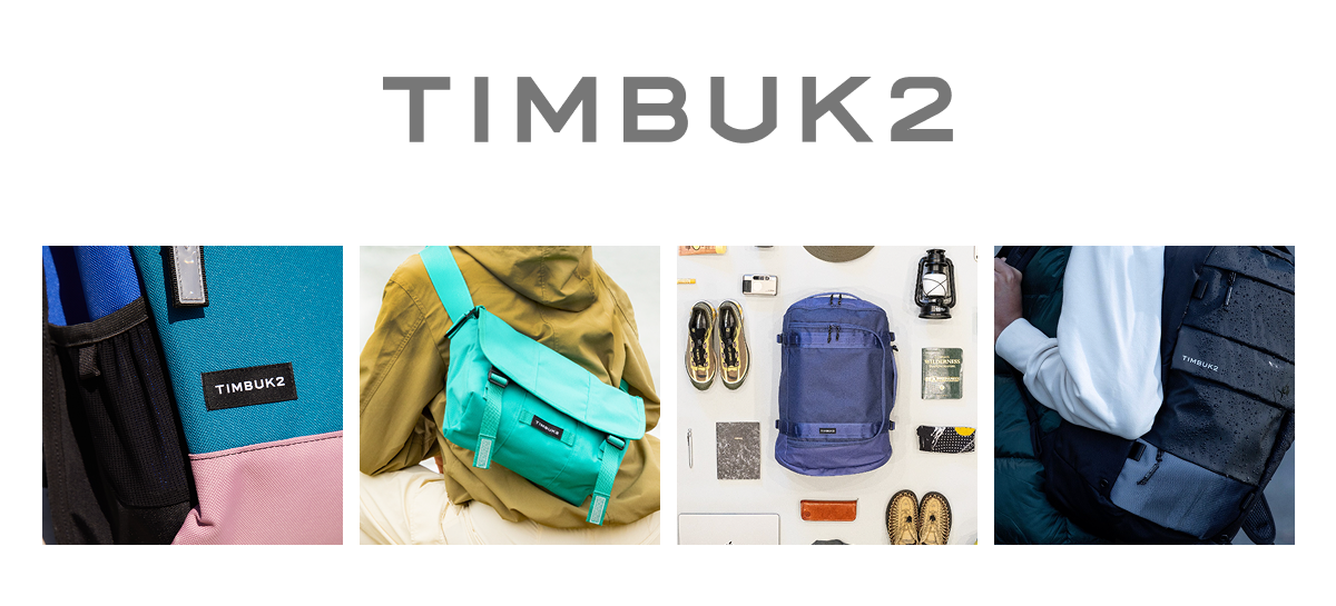 Timbuk2 Instagram