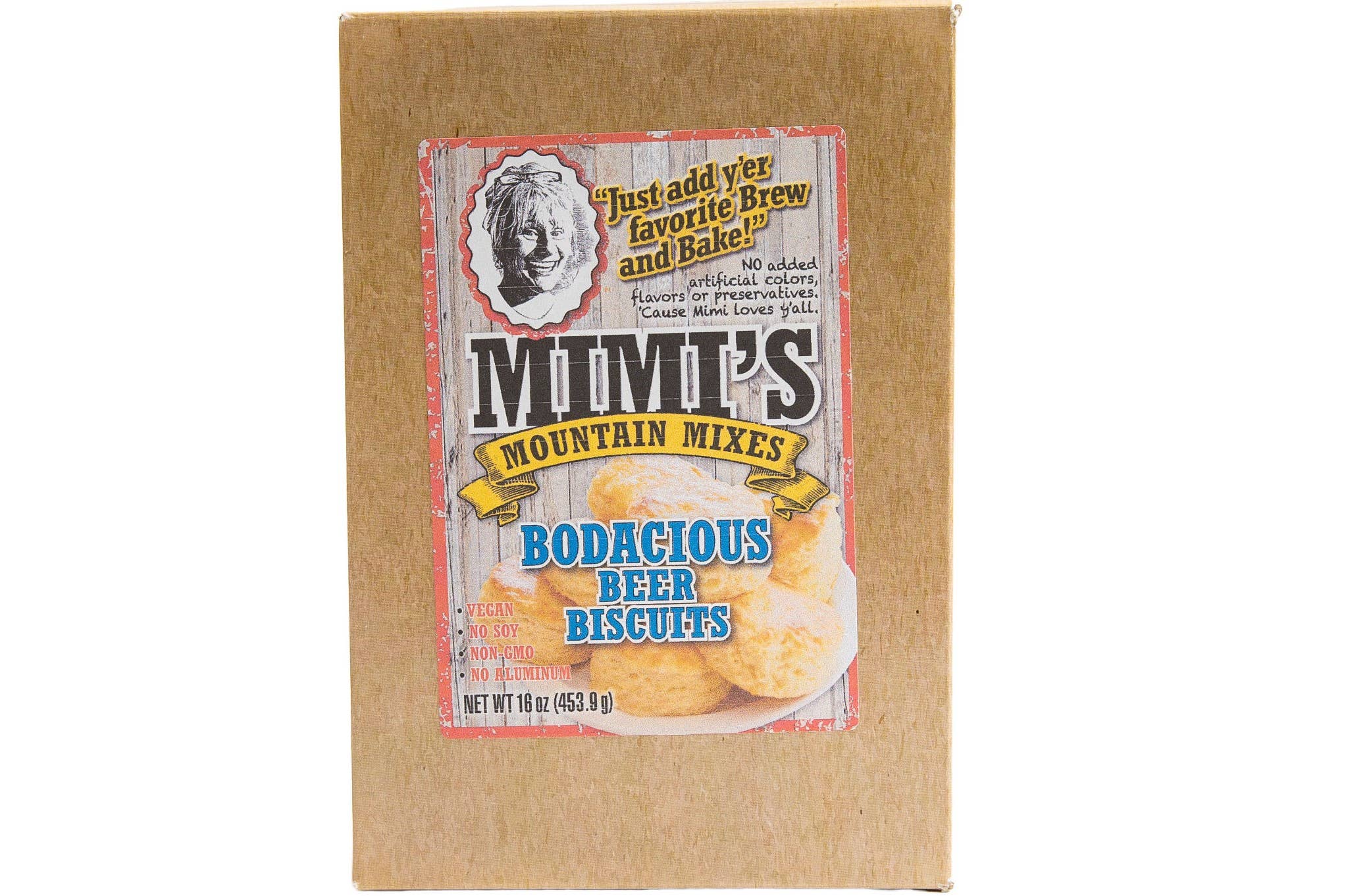 Mimi's Mountain Mixes