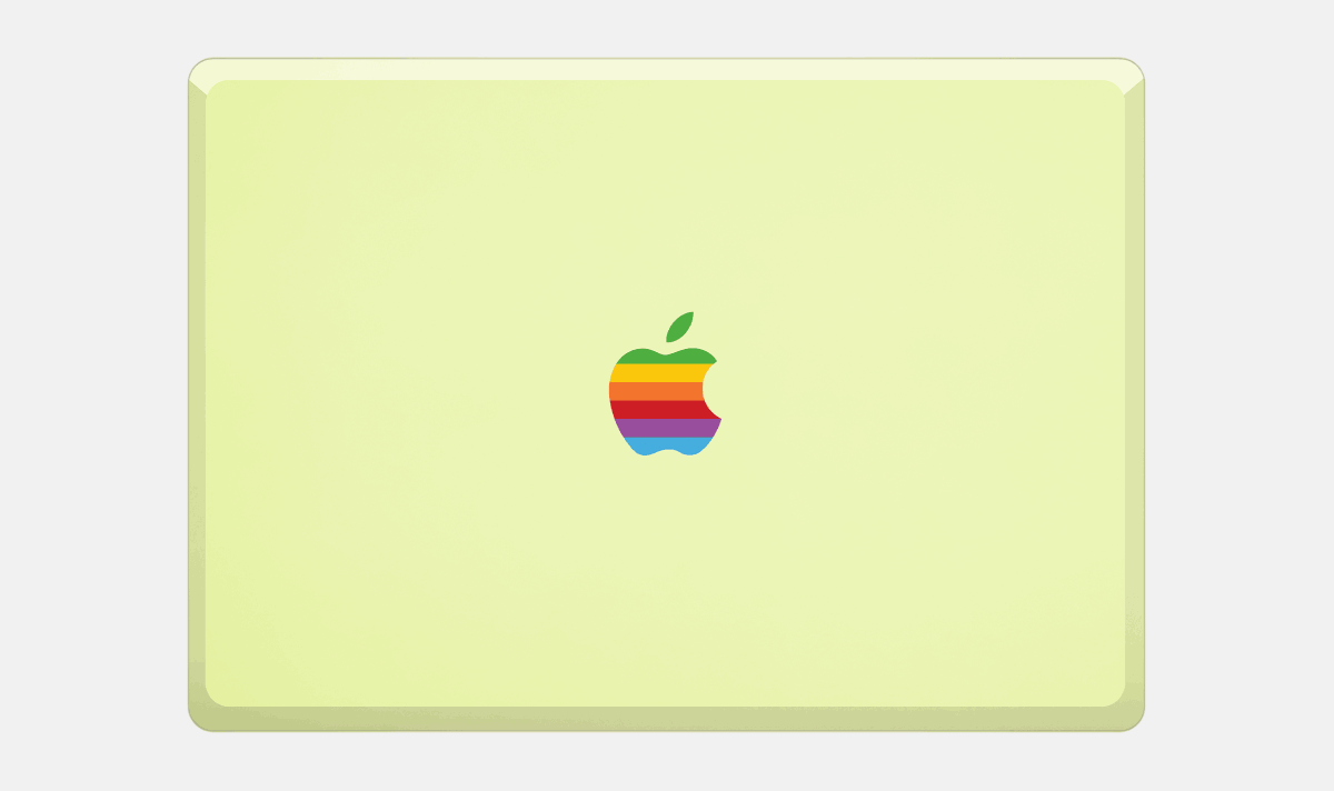 Remember when computers did things other than make your life miserable? Apple sure doesn't. You probably weren't alive in 1984, but that won't stop us from weaponizing your nostalgia for it.