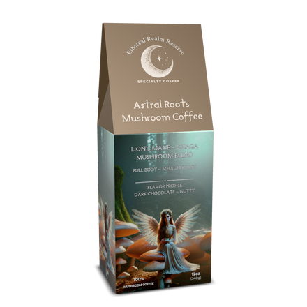 Astral Roots ~ Mushroom Coffee